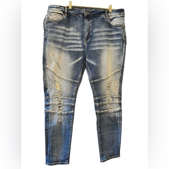 CRYSP Denim Montana Jeans 42 X 32 - Picture 3 of 11